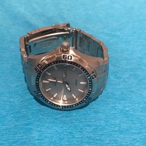 Men’s Citizens Eco Drive Stainless Steel Watch